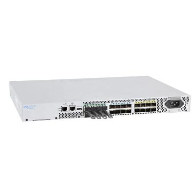 China Data Storage And Transfer Dell EMC DS-6610 24-Port 32Gb Fiber Channel San Switch for sale