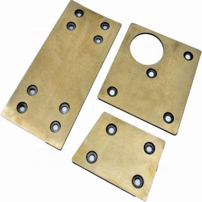 China Factory tire processing containers slip plate (deva-nomenclature) for sale