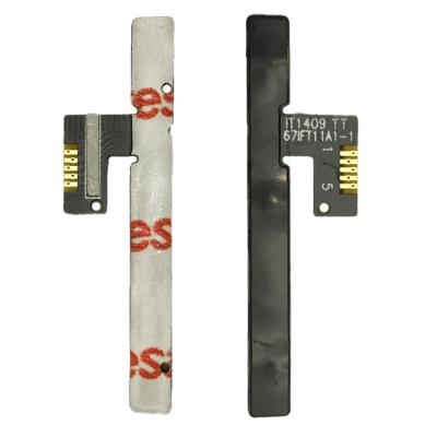 China Replace Phone Parts Volume Button Key Flex Cable Damaged Good-Wholesale Replacement For Itel 1409 for sale