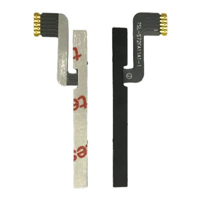 China Replace Damaged Phone Parts Switch Power ON Master Mute Mute Ribbon Flex Cable For Itel 1508 Volume Button for sale