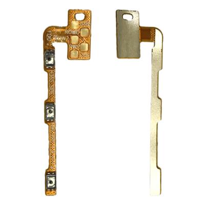 China Replace Damaged Phone Parts Power On Side Master Volume Button Flex Cable For Itel 1520 Spare Parts for sale