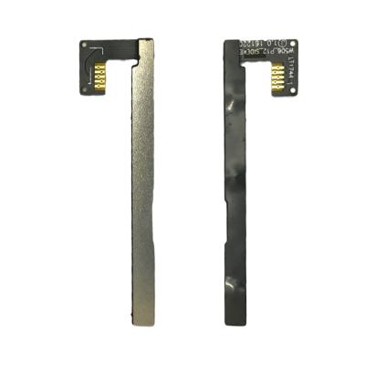 China Replace Damaged Phone Parts Power On/Off Volume Up Down Control Side Button Flex Cable For Itel P11 for sale