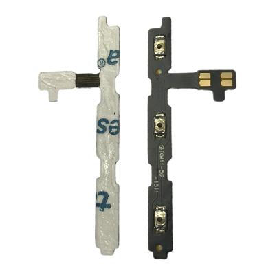 China Replace Damaged Phone Parts For MI Xiaomi Power 11 On Off Volume Switch Side Key Flex Cable Repair Spare Parts Button for sale