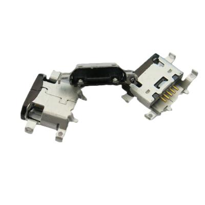 China PC Mobile Phone Parts Left Usb Dock Connector Panel Fill Replacement For Moto X for sale