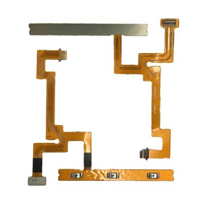 China Replace Damaged Main Switch Flex Cable For Huawei Nova High Quality Power Mute Button Phone Parts Volume 2 Repair Parts for sale