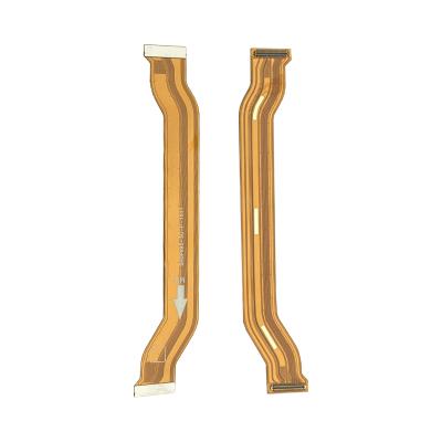 China Replace Damaged Wholesale Connector Flex Cable Main Board Motherboard Phone Parts LCD Display Part For Oppo A95 for sale