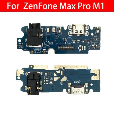 China Replace Damaged Charging Port Flex Cable Dock Connector For ASUS ZenFone Max Pro M1 ZB601KL ZB602KL Phone Parts USB Charger for sale