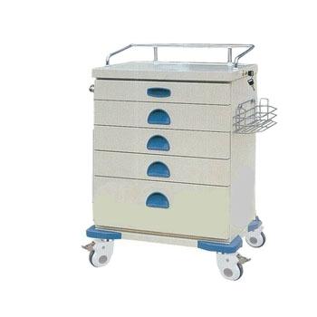 China THR-ZY105 Modern Modern Medical Crash Cart for sale