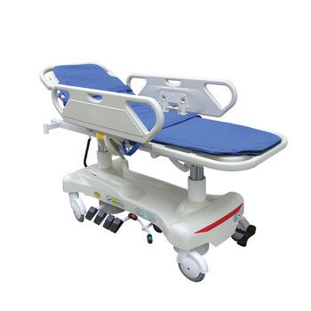 China THR-111 THR-111 Rise and Fall Manual Transfer Luxurious Patient Stretcher THR-111 for sale