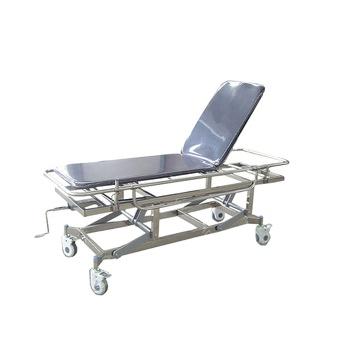 China THR-E-5 Modern Modern Hospital Rise And Fall Stretcher Trolley for sale