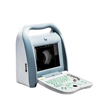 China Factory Price Metal Ultrasound Therapy Ultrasound Machine THR-OUS08 Ophthalmic Scanner A/B Scan for sale