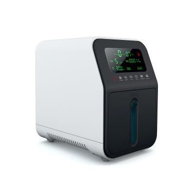 China Hot Selling Hospital THR-OC608 Portable Oxygen Concentrator Cheap Price for sale