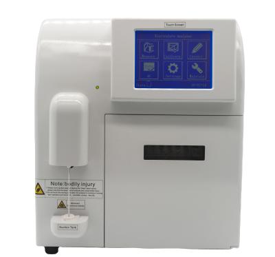 China THR-AC100A Large Touch Screen Na/K/Cl/Ca/pH Electrolyte Analyzer THR-AC100A THR-AC100A for sale