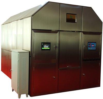 China THR-110 European Style Crematorium Crematorium European Style Cremation Machine Diesel Fired Human Burner Oven Incinerator for sale