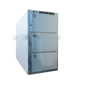 China THR-STG3 Hospital Hospital Corpse Freezer for sale