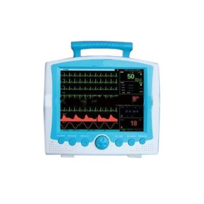 China THR-PM-V601M Plastic Convenient Simple Hospital Veterinary Ultrasound Equipment For Animal Use for sale