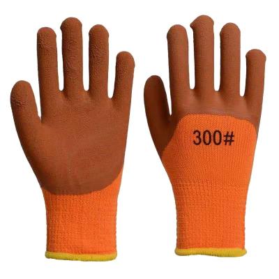 China Wholesale Custom Working Glove Mechanic Gloves Training Gloves Waterproof Breathable Latex Digging Planting Agriculture Garden Gloves Coffee Moss Gloves for sale