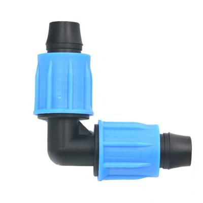 China Connect Fittings Factory Sale Mini Drip Pipe Bypass Valve Threaded Hot Pipe And Elbow For Band To Nuts for sale