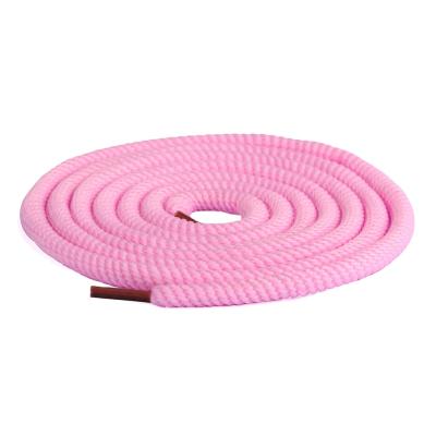 China Hot Selling Polyester Cord Belt Webbing Cord Rope Belt High Quality Flat Rope Viable for sale