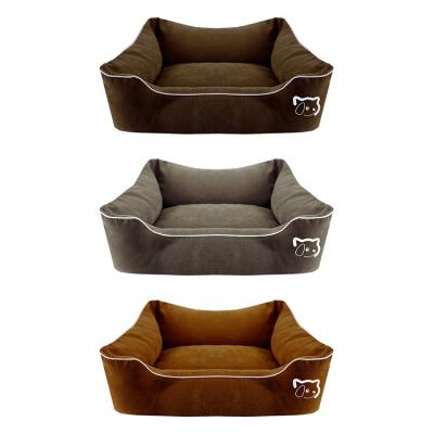 China Sohpety Cooling High Quality Wholesale Custom Luxury Dog Bed From Sohpety Pet Bed Accessories Supplier for sale