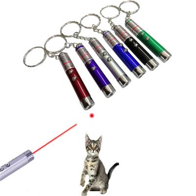 China Sohpety Viable Luxury Custom Laser Pointer Interactive Cat Laser Teaser Pet Toy Interactive Laser for sale