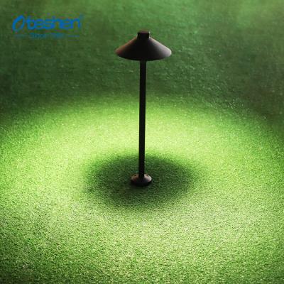 China IP65 Waterproof Led Garden Lawn Light Best Price Garden Led Lights Outdoor Cast Aluminum Bollard Light for sale