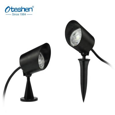 China New Design 5W/7W IP65 Outdoor Waterproof Garden Lamp Led Spike Light Good Price PC Material for sale