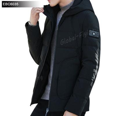 China Anti-Wrinkle Down Jacket Men's Goose Down Jacket Down Jacket for sale