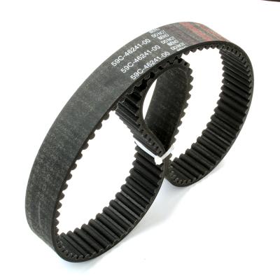 China Aramid Material TMax530 Fiber Racing V-Belt Drive For T-Max500 XP530 XP500 TMAX T-MAX 500cc 530cc Scooter Engine 59C-46241-00 for sale