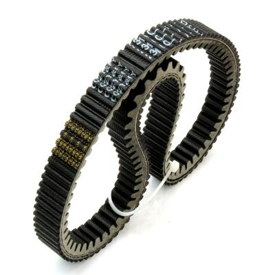 China Aramid Fiber Joymax 300cc Drive V-Belt For RV250 RV270 GTS300 Joymax300i GTS 300cc Scooter Motorcycle 4T Engine 23100-L3A-0002 1B01L3A01 for sale