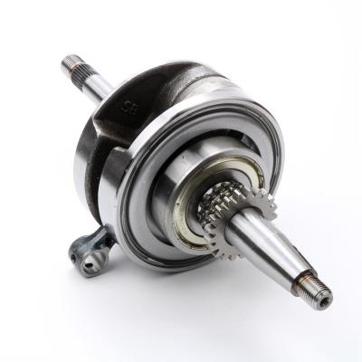 China Metal Scooter PCX125 Crankshaft Assembly For Honda LEAD125 VARIO125 WW125 WW PCX Click 125i 125cc 13000-KZR-601 for sale