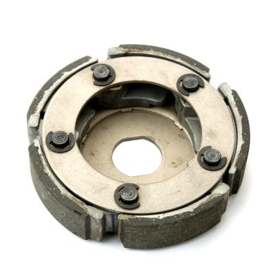 China High Quality Aluminum Alloy Scooter Clutch Assy For Sym Maxsym 400i 22300-L4A-000 4TEngine Parts for sale