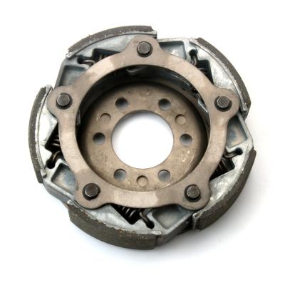 China High Quality Aluminum Clutch Assy For Honda Silver Wing FJS 400cc 600cc 22535-MCT-325 22350-MCT-000 4T Alloy Scooter FJS400 FJS600 for sale