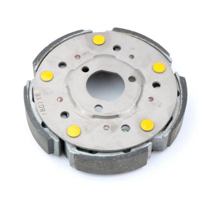 China High Quality Aluminum Alloy Scooter Clutch Assy For Kymco Xciting S 400i S400 22300-LKF5-E01 Engine Parts for sale