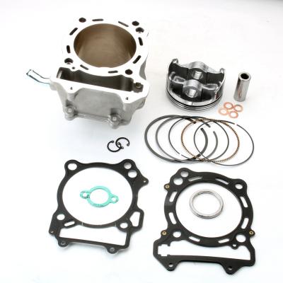 China Big Bored Top End Kit For 400cc UTV ATV 434cc 94mm Cylinder Piston Gasket KFX400 LTZ400 for sale