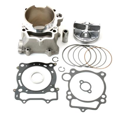 China Big Bored Gasket Kit For WR450 YFZ 450cc 5TA-11311-12-00 UTV Motocycle ATV Cylinder Block Piston 95mm 98mm for sale