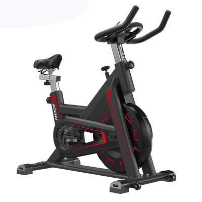 China Commercial Professional Use Actor Fitness Equipment Home Exercise Bike Spinning Bike With Screen for sale