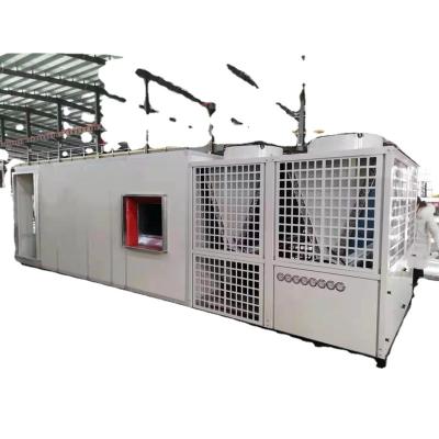 China LRF8 4KW Factory Direct Expansion Constant Temperature and Humidity Purification Custom Industrial Air Conditioner for sale