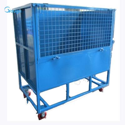 China Large Durable Wholesale High Quality Rectangular Storage Baskets With Handles for sale