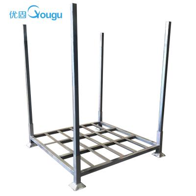 China Corrosion Protection Metal Powder Plated Garage Shelving Industrial Adjustable Shelving Storage Rack for sale