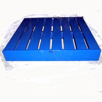 China Heavy Duty Professional Manufacturers Supply Durable Heavy Duty Warehouse Metal Pallet for sale