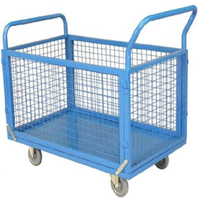 China Factory direct durable material handling tool cart and loading cart for sale