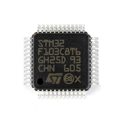 China / Mount stm32f103c8t6 microcontroller-mcu outdoor 32 bit microcontroller for sale