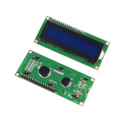 China Other good quality screen solder pin lcd1602a solder pin iic solder header for sale