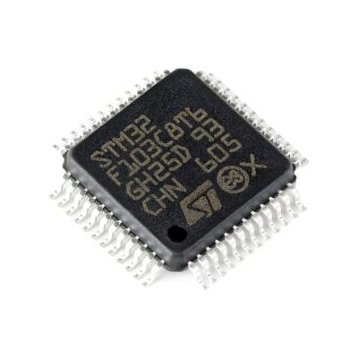 China / High quality stm32f103c8t6 microcontroller microcontroller-mcu 32 bit chip for sale