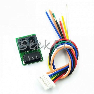 China / GP2Y0E03 Sensor Module Original 4-50cm Infrared Ranging Distance Sensor High Precision I2C Produced GP2Y0E03 for sale