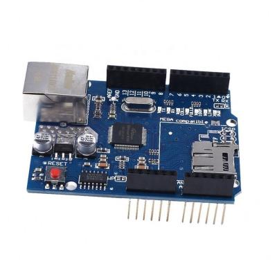 China Jz Chip Ethernet Shield W5100 R3 Module PROTECT r3 2560 r3 Module for sale