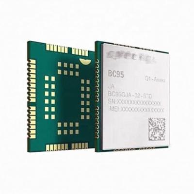 China Jz Chip BC95 NB-IOT Low Power Consumption BC95-B8 BC95B8JC-02-STD GPRS Function Remote Advantage Supplied Module Module for sale