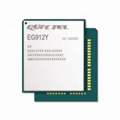 China Jz 1 4G chip EG912Y LTE Cat EG912Y-EU wireless remote module upgrade function EG912YEUAA-N06-SNNSASupport DFOTA for sale