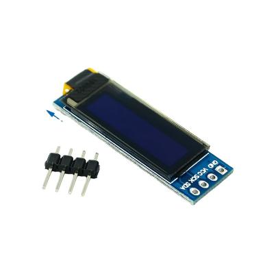 China Factory price per hole 0.91 inch 0.91 inch oled/e-paper display module for sale